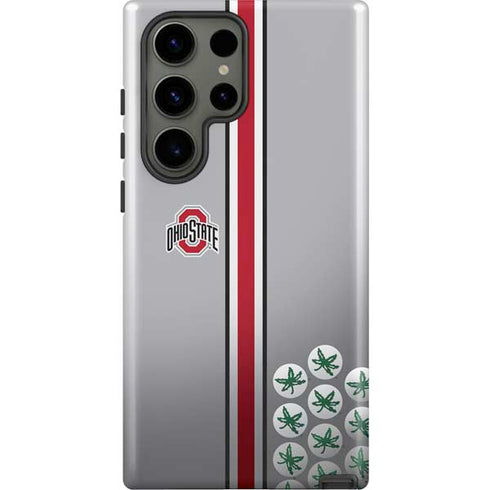 Ohio State University Buckeyes Galaxy S23 Ultra Pro Case