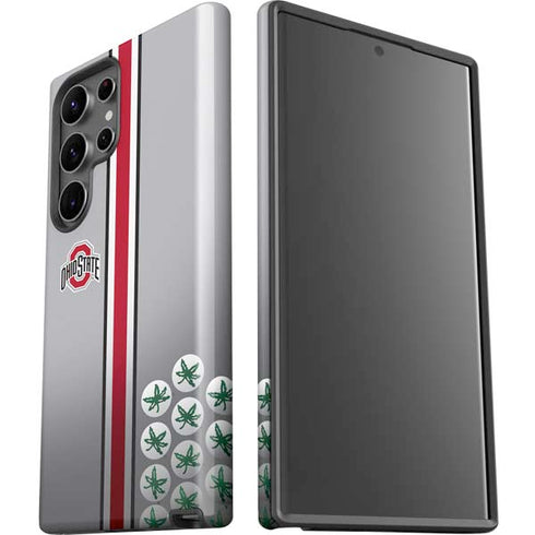 Ohio State University Buckeyes Galaxy S23 Ultra Pro Case