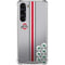 Ohio State University Buckeyes Galaxy S24 FE Clear Case
