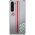 Ohio State University Buckeyes Galaxy S24 FE Clear Case