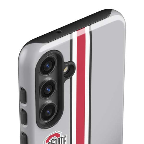 Ohio State University Buckeyes Galaxy S25 Plus Impact Case