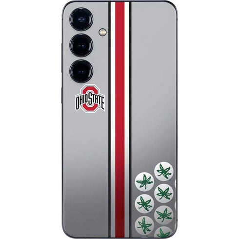 Ohio State University Buckeyes Galaxy S25 Plus Skin
