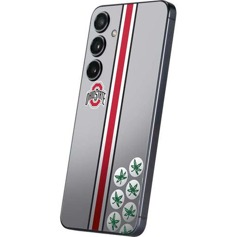 Ohio State University Buckeyes Galaxy S25 Plus Skin