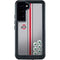 Ohio State University Buckeyes Galaxy S24 Plus Waterproof Case