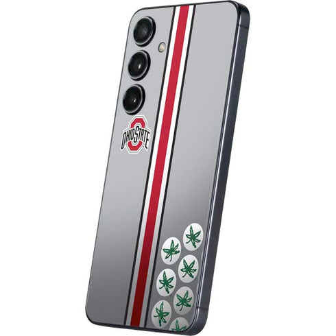 Ohio State University Buckeyes Galaxy S25 Skin