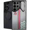 Ohio State University Buckeyes Galaxy S25 Ultra Kickstand Case