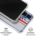 Ohio State University Buckeyes Galaxy S25 Clear Case