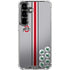 Ohio State University Buckeyes Galaxy S26 Clear Case