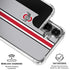 Ohio State University Buckeyes Galaxy S26 Clear Case