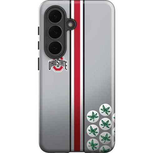 Ohio State University Buckeyes Galaxy S26 Impact Case