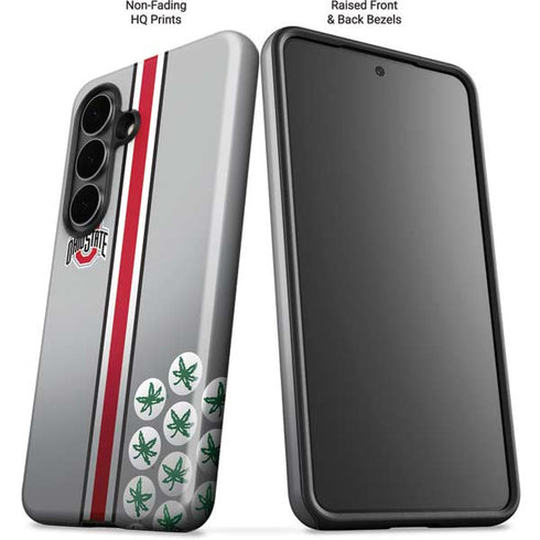 Ohio State University Buckeyes Galaxy S26 Impact Case