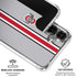 Ohio State University Buckeyes Galaxy S26 Plus Clear Case
