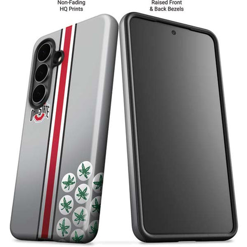 Ohio State University Buckeyes Galaxy S26 Plus Impact Case
