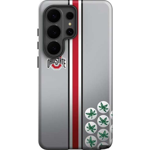 Ohio State University Buckeyes Galaxy S26 Ultra Impact Case