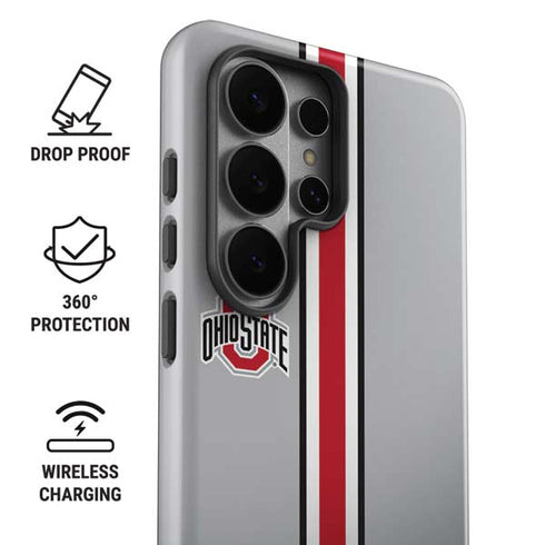 Ohio State University Buckeyes Galaxy S26 Ultra Impact Case