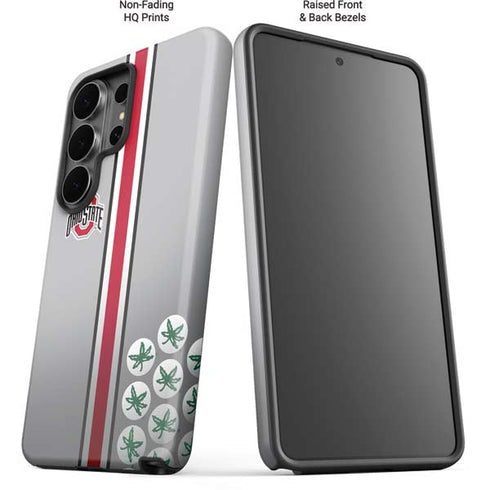 Ohio State University Buckeyes Galaxy S26 Ultra Impact Case