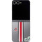 Ohio State University Buckeyes Galaxy Z Flip6 Skin