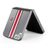 Ohio State University Buckeyes Galaxy Z Flip6 Skin