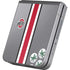 Ohio State University Buckeyes Galaxy Z Flip6 Skin