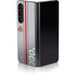 Ohio State University Buckeyes Galaxy Z Fold5 5G Skin