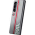 Ohio State University Buckeyes Galaxy Z Fold5 5G Skin