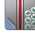 Ohio State University Buckeyes Galaxy Z Fold5 5G Skin