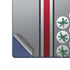 Ohio State University Buckeyes Galaxy Z Fold6 Skin