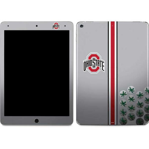 Ohio State University Buckeyes iPad Skins