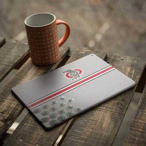 Ohio State University Buckeyes iPad Skins