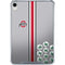 Ohio State University Buckeyes iPad 11th Gen (2025) Clear Case