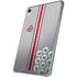 Ohio State University Buckeyes iPad 11th Gen (2025) Clear Case