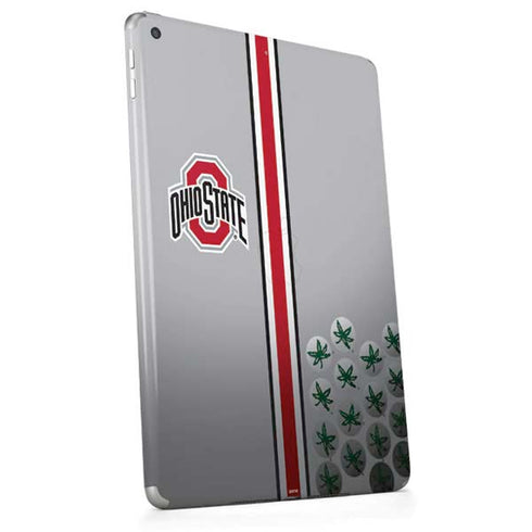 Ohio State University Buckeyes Apple iPad Skin