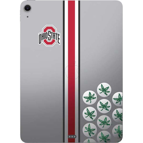 Ohio State University Buckeyes Apple iPad Air Skin