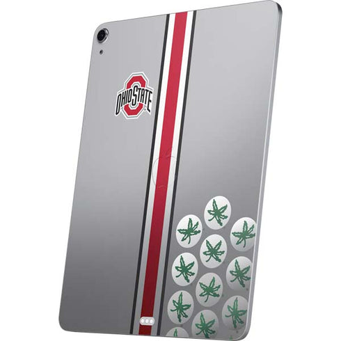 Ohio State University Buckeyes Apple iPad Air Skin