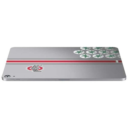 Ohio State University Buckeyes Apple iPad Air Skin