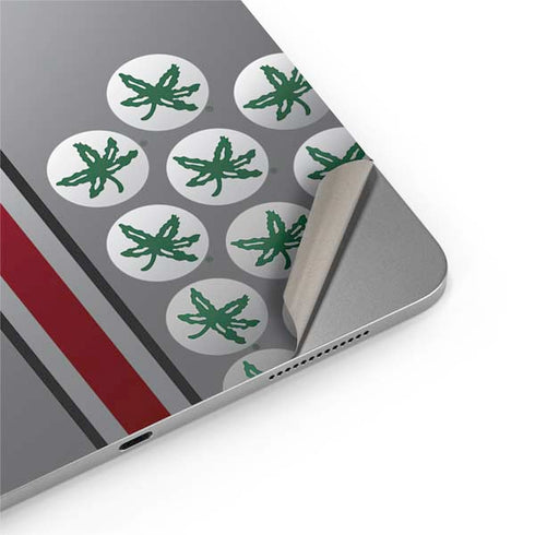 Ohio State University Buckeyes Apple iPad Air Skin