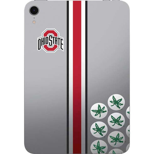 Ohio State University Buckeyes Apple iPad Mini Skin