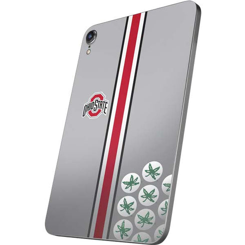 Ohio State University Buckeyes Apple iPad Mini Skin