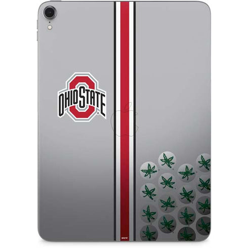 Ohio State University Buckeyes Apple iPad Pro Skin