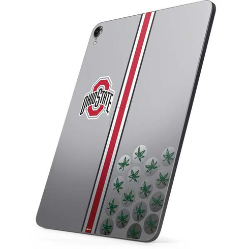 Ohio State University Buckeyes Apple iPad Pro Skin