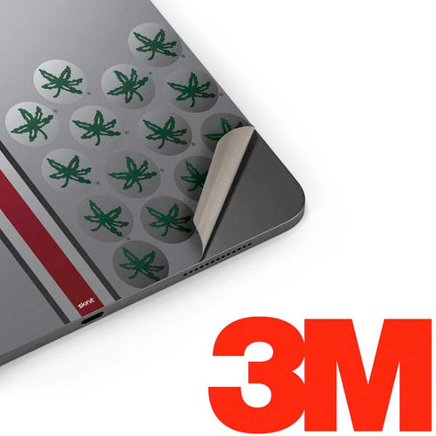 Ohio State University Buckeyes Apple iPad Pro Skin