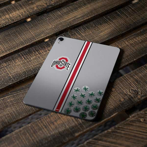 Ohio State University Buckeyes Apple iPad Pro Skin