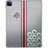 Ohio State University Buckeyes iPad Pro 11in (2024) Clear Case