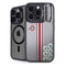 Ohio State University Buckeyes iPhone 13 Pro Kickstand Case