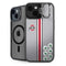 Ohio State University Buckeyes iPhone 14 Plus Kickstand Case