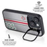Ohio State University Buckeyes iPhone 14 Plus Kickstand Case