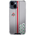 Ohio State University Buckeyes iPhone 15 Clear Case