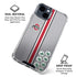 Ohio State University Buckeyes iPhone 15 Clear Case