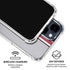 Ohio State University Buckeyes iPhone 15 Clear Case