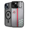 Ohio State University Buckeyes iPhone 15 Kickstand Case